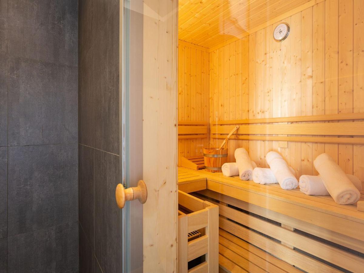 Reetland Am Meer - Premium Reetdachvilla Mit 3 Schlafzimmern, Sauna Und Kamin E24 드란스케 외부 사진