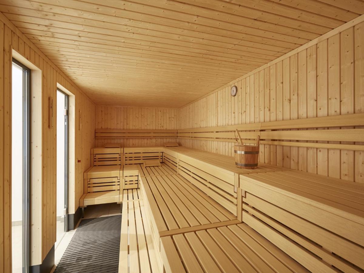 Reetland Am Meer - Premium Reetdachvilla Mit 3 Schlafzimmern, Sauna Und Kamin E24 드란스케 외부 사진